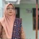 Dra,Nurjannah menggucapkan selamat Hari pramuka ke 64 tahun 2025