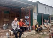Sosialisasi Bhabinkamtibmas di Sukajadi Dapat Apresiasi Warga