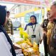 Kejari Indramayu Gandeng Bulog Gelar Pasar Murah dan Bazar