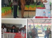 Pelantikan Dan pengambilan Sumpah Jabatan Kaur Perencanaan Desa Pengampon, Kabuh ,Jombang.