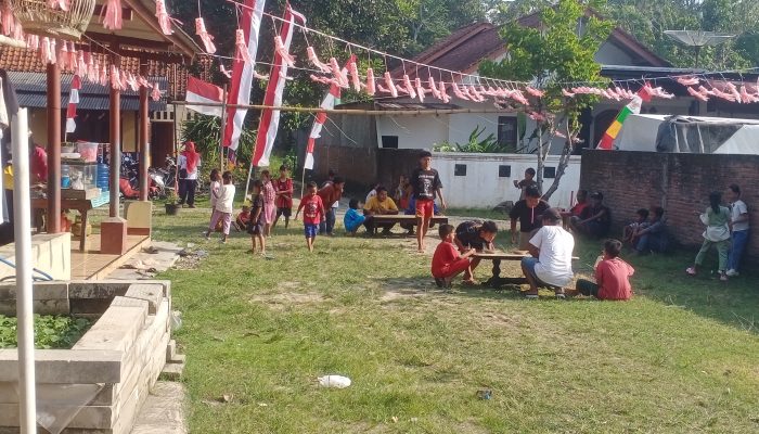 meriahkan hut ke -80 kemerdekaan ri, pemuda rt.03 rw.01 dusun mulyadadi gelar perlombaan 2 Img 20250816 152746