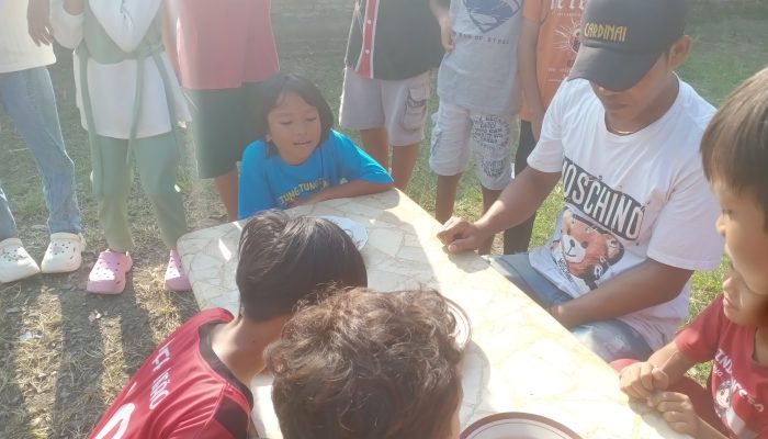 Meriahkan HUT ke -80 Kemerdekaan RI, Pemuda RT.03 RW.01 Dusun Mulyadadi Gelar Perlombaan