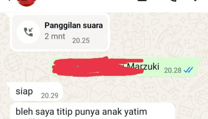 Kedok Penipuan Mangatas Namakan Polda Aceh Kian Merebak