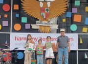 Perayaan Puncak HUT RI-80 RW 09 Harmoni Kemerdekaan Warisan Budaya Cinta Lingkungan