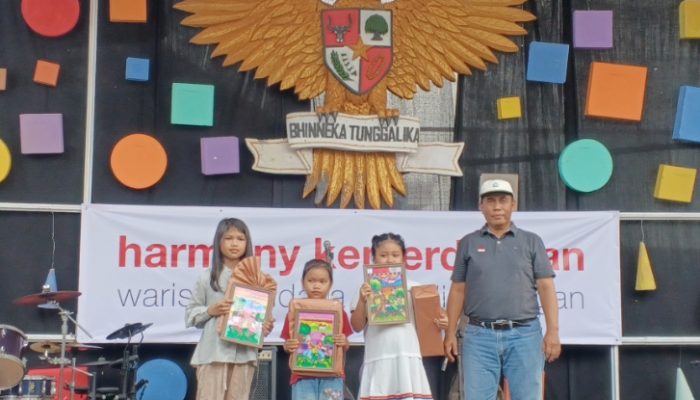 Perayaan Puncak HUT RI-80 RW 09 Harmoni Kemerdekaan Warisan Budaya Cinta Lingkungan