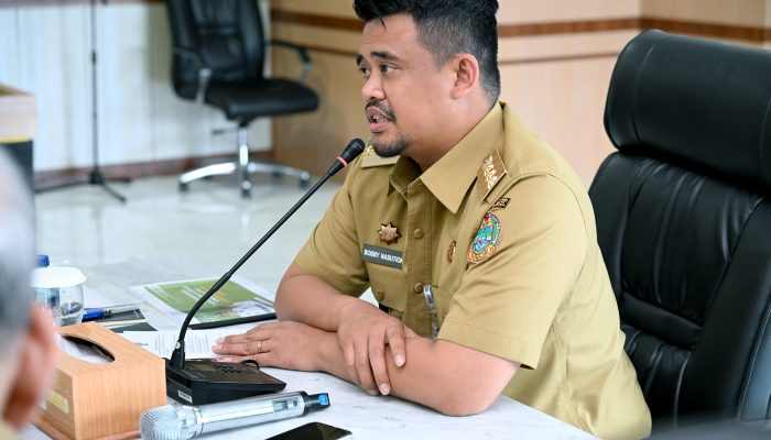 Serius Tangani Hama Lalat Buah,Gubernur Bobby Nasution Tekankan Tiga Hal Ini