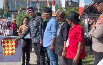 meriahkan hut ke-80 ri, camat matangkuli lepas peserta karnaval 5 Screenshot 2025 08 18 14 09 38 62 6012Fa4D4Ddec268Fc5C7112Cbb265E7