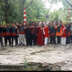 Dalam Rangka Menyambut HUT RI yang Ke 80 BPBD Labuhanbatu Gelar Acara Berbagai Perlombaan dan Ikuti Perlombaan di Polres Labuhanbatu