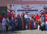 Semarak Kemerdekaan HUT RI ke-80 Di Desa Ketamputih Kec.Bengkalis
