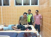 Jalan Berlobang Di Deli Serdang Telan Korban Pelajar 16 Tahun Tewas Terlibdas