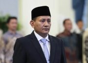 Rohmat Marzuki Dilantik Jadi Wamen Kehutanan, Kader Gerindra Jateng Tambah Kuat di Kabinet Prabowo