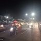 Pasar Malam di Muara Bungo Lumpuhkan Jalinsum, Penanganan Dipertanyakan