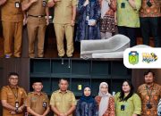 Wakil Bupati Tebo Hadiri Entry Meeting BPK RI Perwakilan Jambi