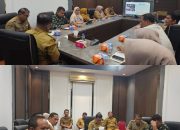 Pemkab Tebo Ikuti Virtual Rakor Pengendalian Inflasi dan Evaluasi Dukungan Program 3 Juta Rumah