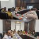 Pemkab Tebo Ikuti Virtual Rakor Pengendalian Inflasi dan Evaluasi Dukungan Program 3 Juta Rumah