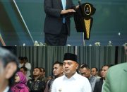 Kabupaten Tebo Raih Penghargaan dari BAZNAS