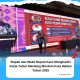 Bupati dan Wakil Bupati Karo Menghadiri Kerja Tahun Merdang Merdem Kuta Medan Tahun 2025