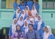 Hj.Hesnidar Haris Tinjau penerapan metode Smart Edu di SMPN 23 kota jambi