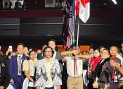 Dari perhelatan ACT+1 ke 39 di cebu city filipina PGRI jambi ikut serta