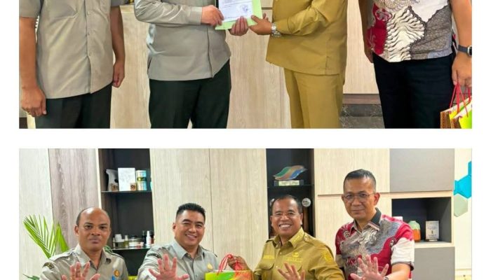 Bupati Karo Hadiri Rakor Hilirisasi Komoditas Perkebunan di Jakarta