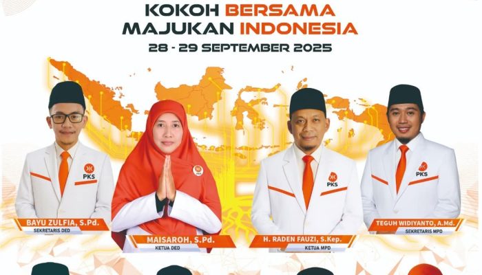 Refleksi PKS muaro jambi atas munasVI PKS kokoh bersama majukan indonesia