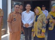 Pesan Om Zein Ke Pejabat di Perpisahan PLT Camat Campaka