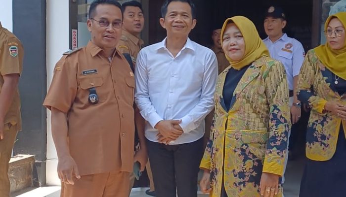 Pesan Om Zein Ke Pejabat Di Perpisahan Plt Camat Campaka