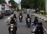 Polda Aceh Gelar Patroli Berskala Besar, Pastikan Situasi Aman dan Kondusif