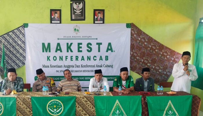 makesta ipnu-ippnu kedokanbunder tekankan kaderisasi pelajar nu di sekolah 2 Img 20250903 Wa0064