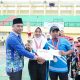Perlombaan Senam Anak Indonesia Hebat Resmi di Tutup