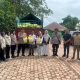 Polsek Rantau Bayur dan bulog kolaborasi dalam melaksanakan gerakan pangan murah (GPM)