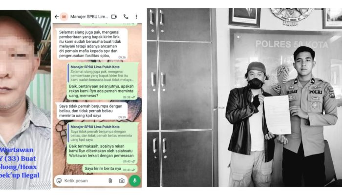 Polisikan soal Pencemaran Nama Baik dan Fitnah