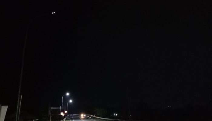 Warga Soroti Lampu Jalan Mati di JLS Pacitan, Kecelakaan Terjadi hingga Makan Korban Jiwa