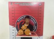 polisi amankan 2,7 kg ganja dari seorang pria di spbu lhoksukon 23 Img 20250906 Wa0016