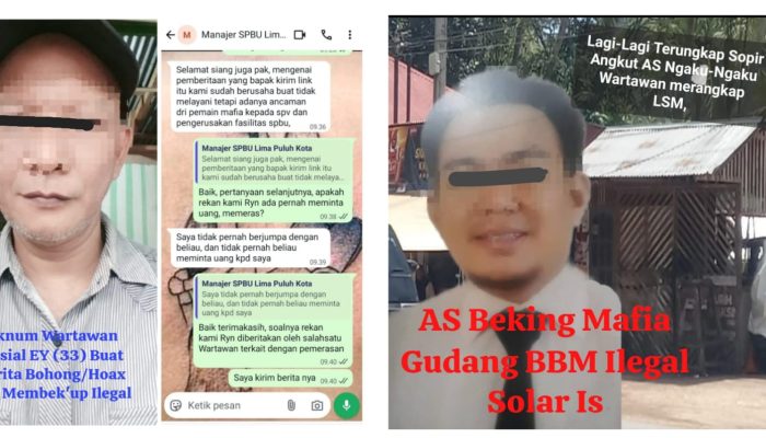 Disinyalir Lakukan Tindakan Pencemaran Nama Baik, Fitnah Di Medsos, Laporkan Ke Polisi