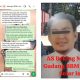 Disinyalir Lakukan Tindakan Pencemaran Nama Baik, Fitnah Di Medsos, Laporkan Ke Polisi
