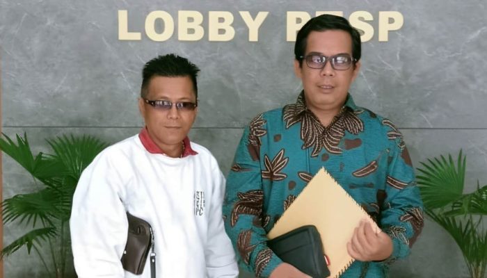 Kuasa Hukum Dpc Awpi Sigit Handoyo Subagiono S.h., M.h. Layangkan Surat Ke Walikota Bekasi