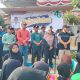 Peringati HUT ke 43 Tahun 2025 Desa Kebun Dalam Adakan Kegiatan Jalan Sehat