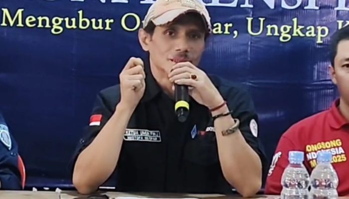 Ini Alasan Ketum FWJ Indonesia Sentil Mafia BBM Nagari Tanjung Balit