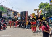Memperingati Maulid Nabi Muhammad Saw,Pemdes Gegesik Lor Gelar Tradisi Jimat Buyut Gruda.