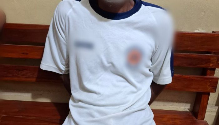 Polsek Lemahabang Polresta Cirebon Bekuk Pelaku Curanmor Beberapa Jam Setelah Kejadian
