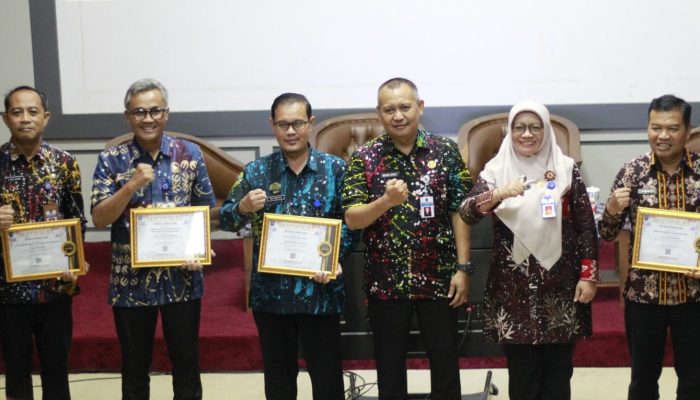 Perkuat Kolaborasi Smart City, Pemkab Tegal Siap Wujudkan Keberlanjutan Indonesia Emas