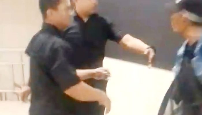 Wartawan Gakorpan Dipersekusi Oknum Security Dinas Perkim, Ketum FWJ Indonesia: Itu Tanggungjawab Kadis dan Bupati