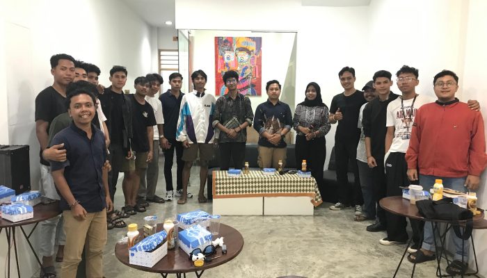 GJPI DPW NTB Gelar Dialog Publik dan Dukung MotoGP 2025