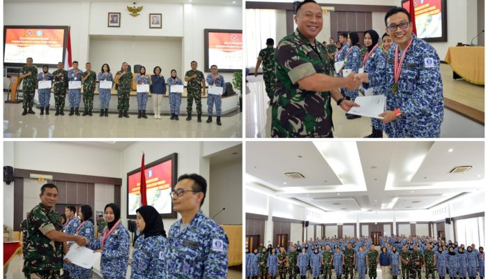 Pendidikan Bela Negara Pada Karyawan Bank Indonesia