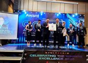 Anthony Andhika Law Firm Persembahkan Karya dan Prestasi Lewat Best Performing Lawyer Awards 2025