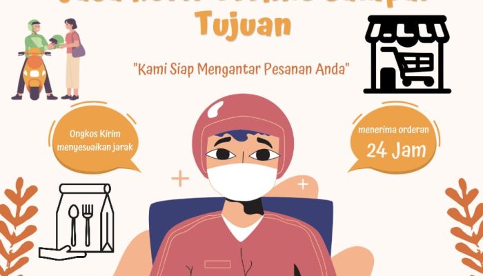 Pacitan Kini Punya Jasa Kurir Offline 24 Jam, Cepat, Aman, dan Terpercaya