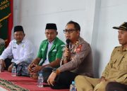 Silaturahmi Kapolres Mukomuko Dengan Pengurus MWC NU, Perkuat Sinergi Dalam Menjaga Kamtibmas