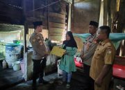 Polres Mukomuko Salurkan 1000 Berbagi di Desa Rawa Mulya, XIV Koto