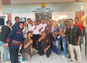 Audensi BBWS–PT Minarta Bersama FMPP: di Semarang
